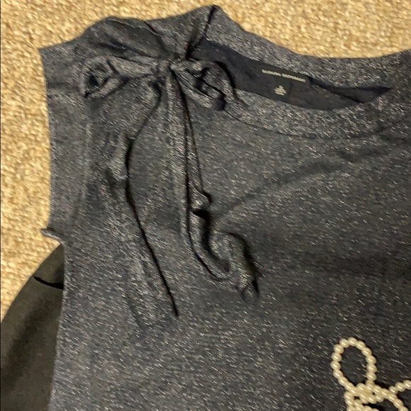 Banana republic shimmer shirt - Picture 1 of 8